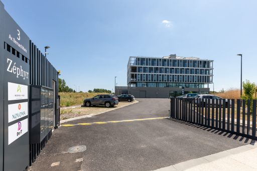 Zephyr building – Do iT Group headquarters in Toulouse